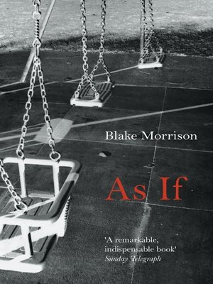 cover image of As If